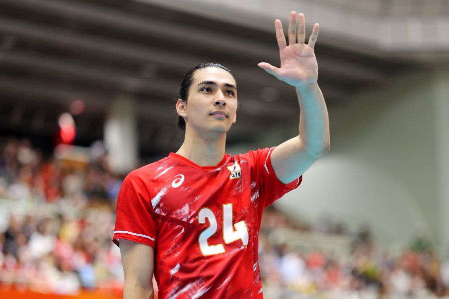 高橋慶帆【写真:西村尚己/アフロスポーツ】