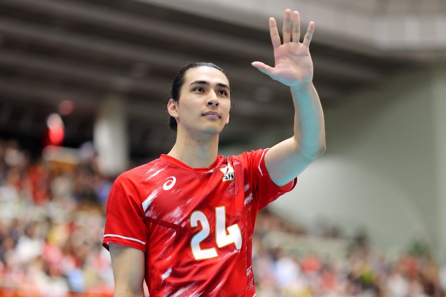 高橋慶帆【写真:西村尚己/アフロスポーツ】