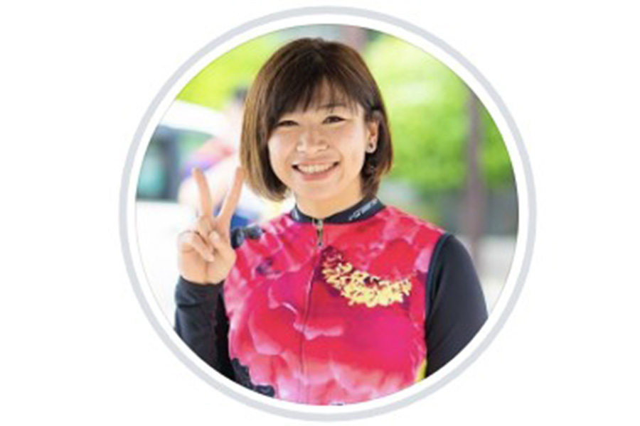 永塚祐子(画像は本人のインスタグラムのスクリーンショット)
