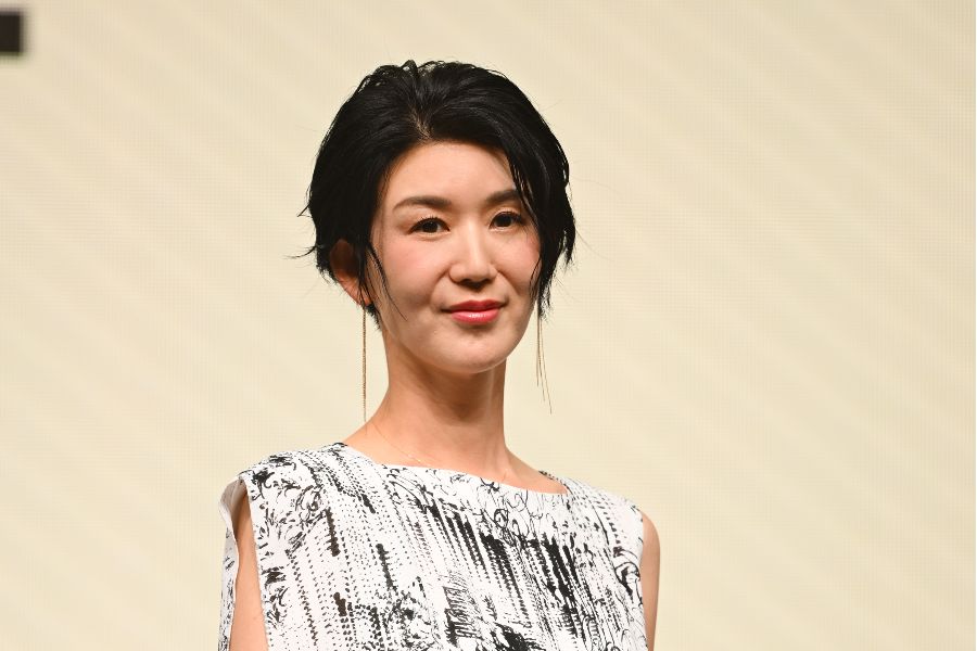 栗原恵さん【写真:松尾/アフロスポーツ】