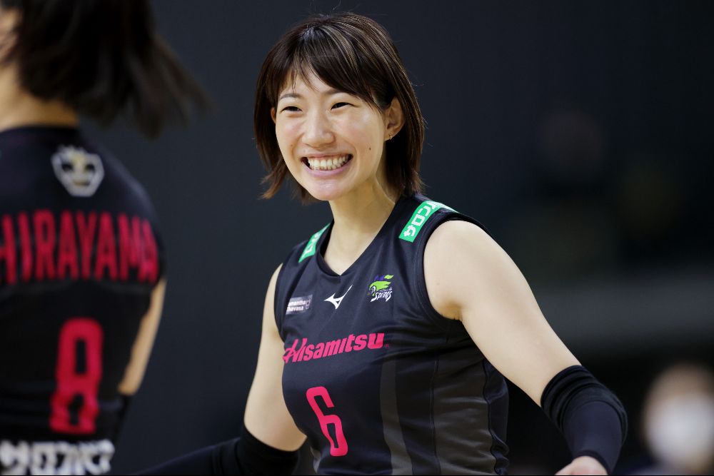 石井優希さん【写真:西村尚己/アフロスポーツ】