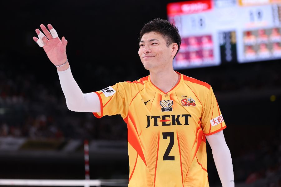 高橋健太郎【写真：長田洋平/アフロスポーツ】