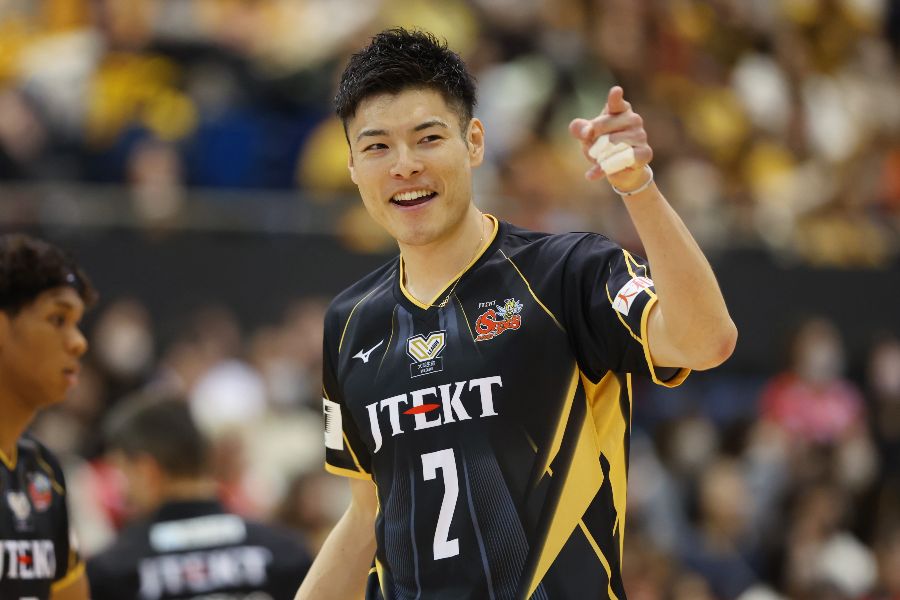 高橋健太郎【写真:YUTAKA/アフロスポーツ】