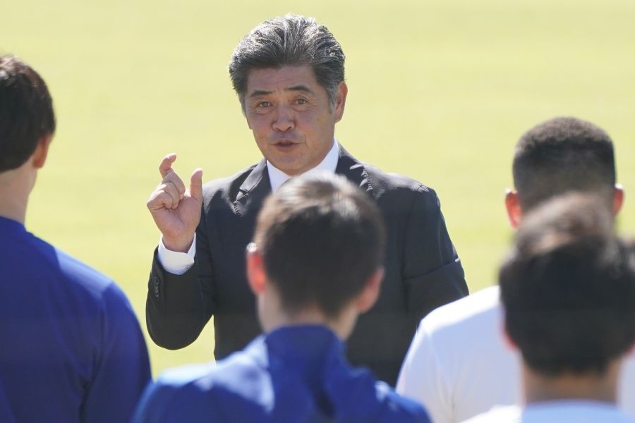 中日の監督に就任した工藤公康氏【写真：産経新聞社】