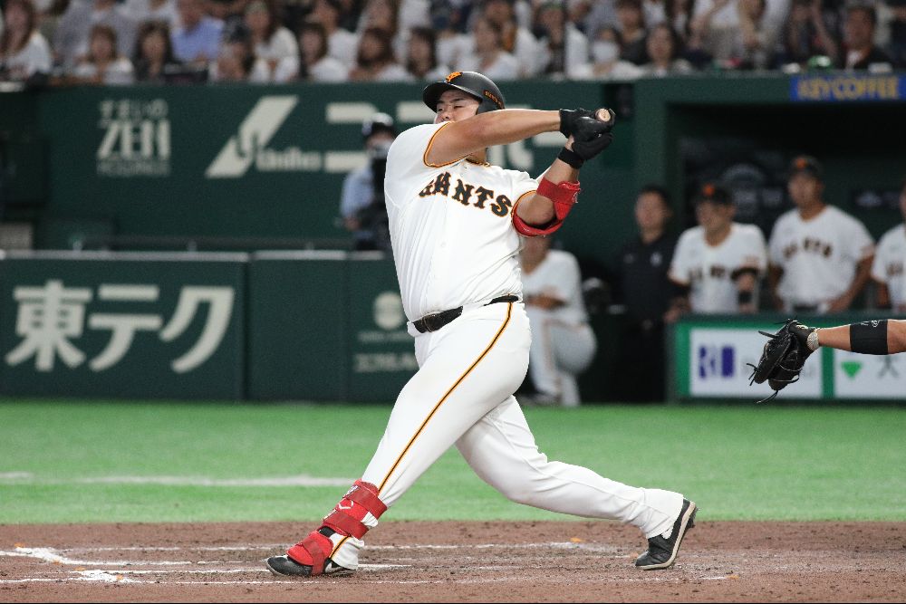 竹下徠空【写真：羽鳥慶太】