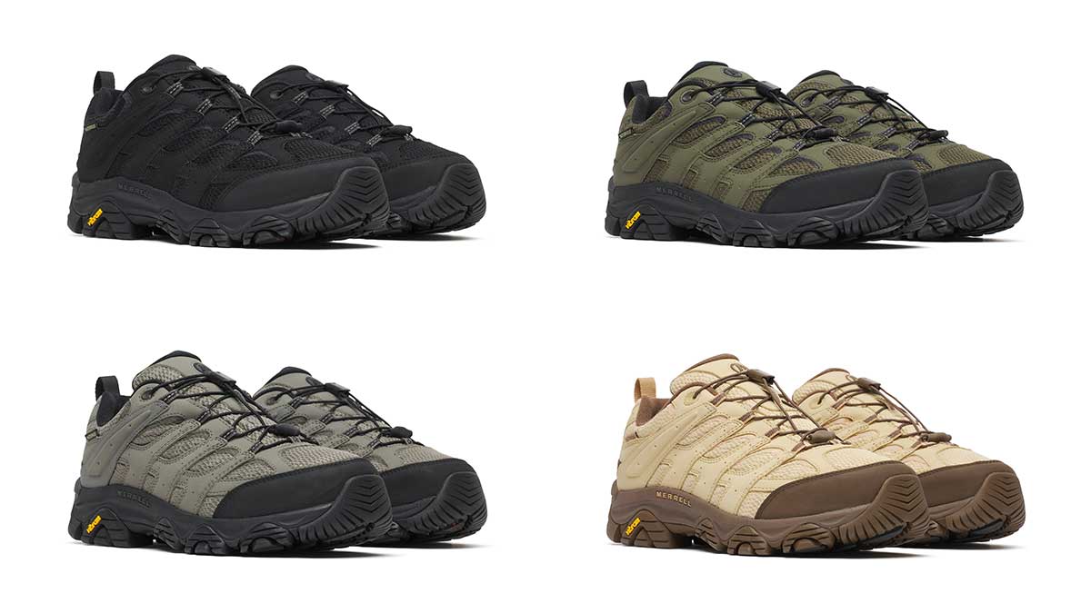 MOAB 3 SYNTHETIC ICE WATERPROOF