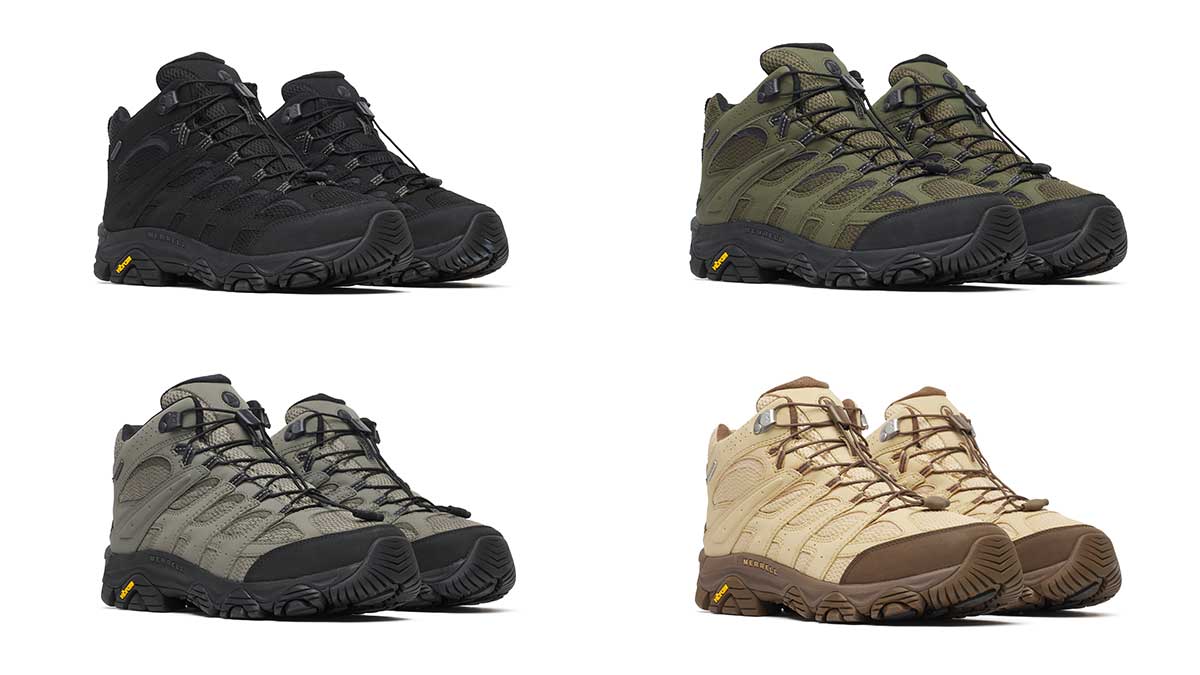 MOAB 3 SYNTHETIC ICE WATERPROOF