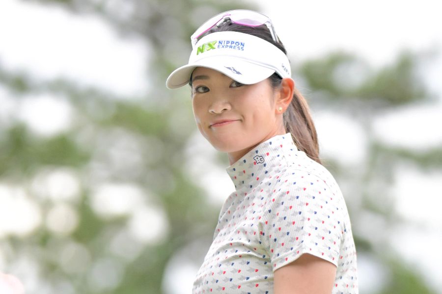 原英莉花【写真:スポーツ報知/アフロ】