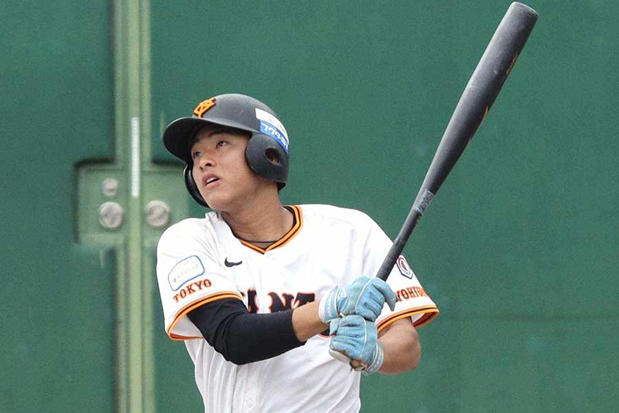 関蓮太郎【写真：スポーツ報知/アフロ】