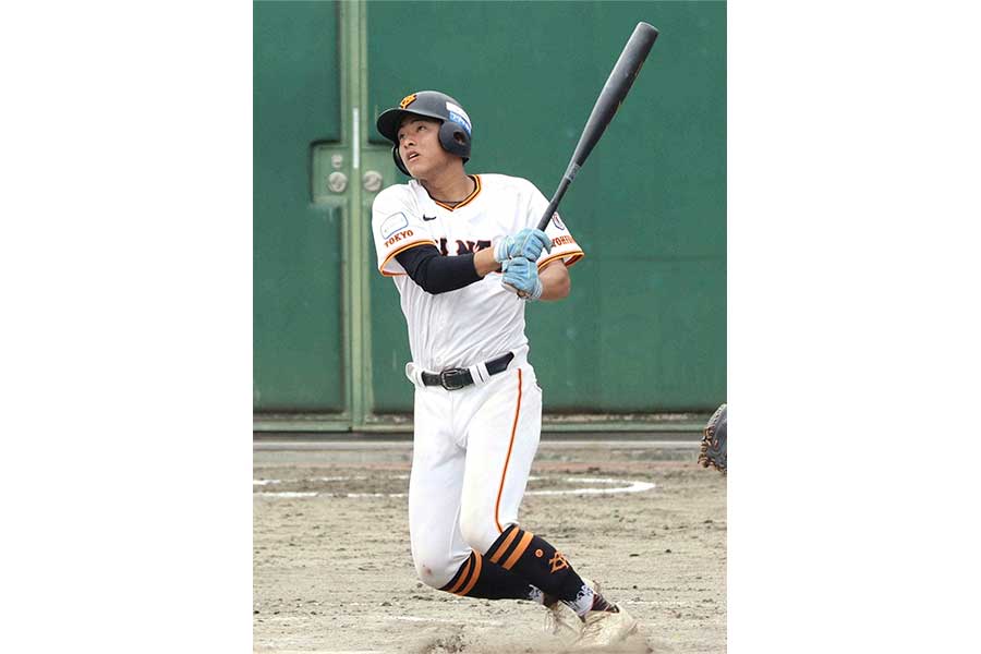 関蓮太郎【写真：スポーツ報知/アフロ】