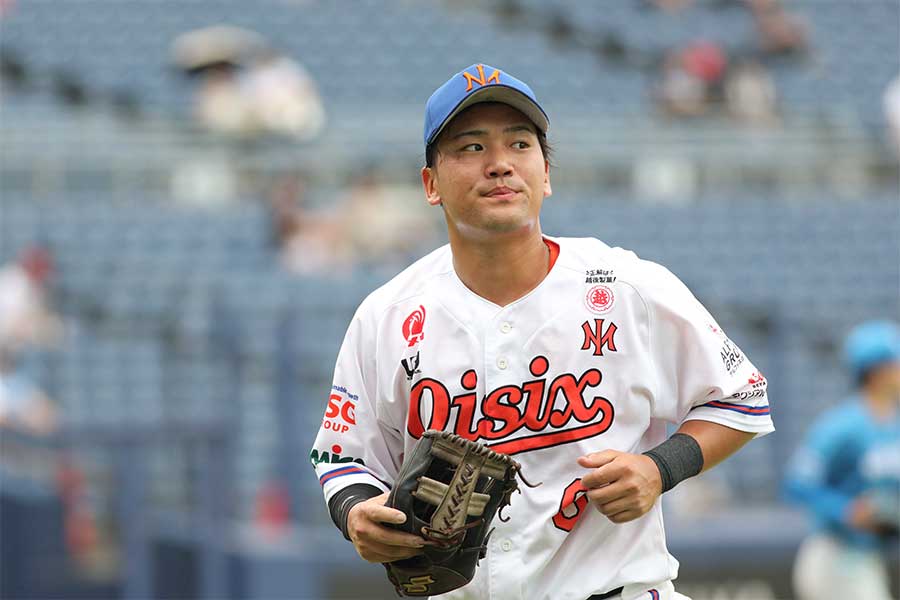 オイシックスの高義博【写真：羽鳥慶太】