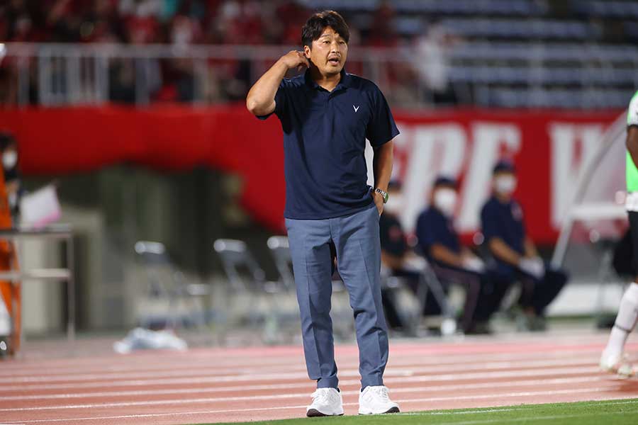 三浦淳宏氏【写真：YUTAKA/アフロスポーツ】