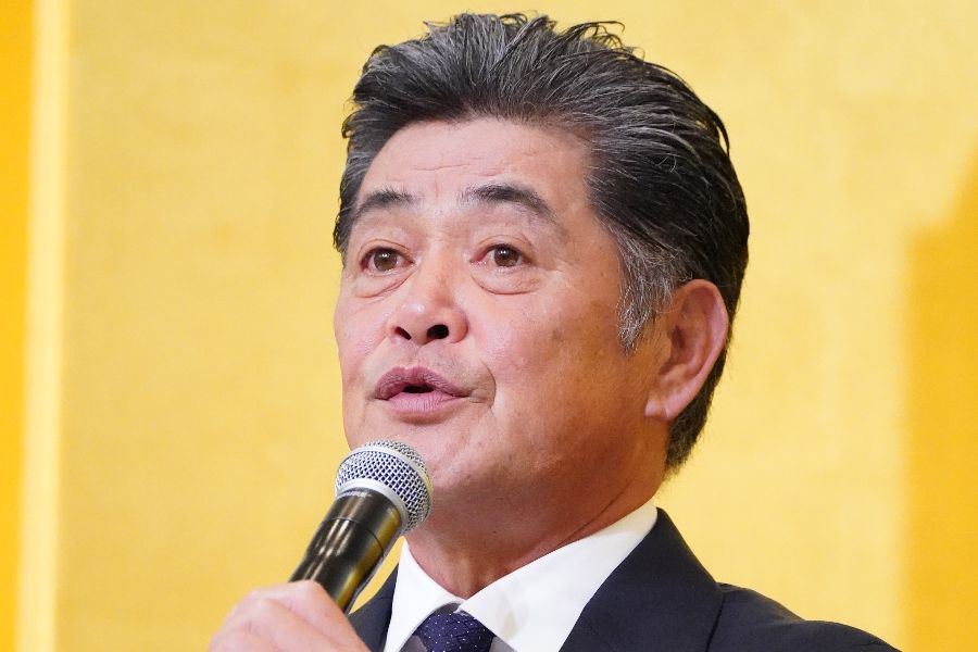 中日の新監督に就任する工藤公康氏【写真:産経新聞社】
