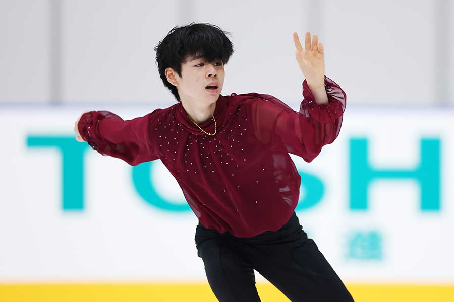 ソ・ミンギュ【写真:森田直樹/アフロスポーツ】