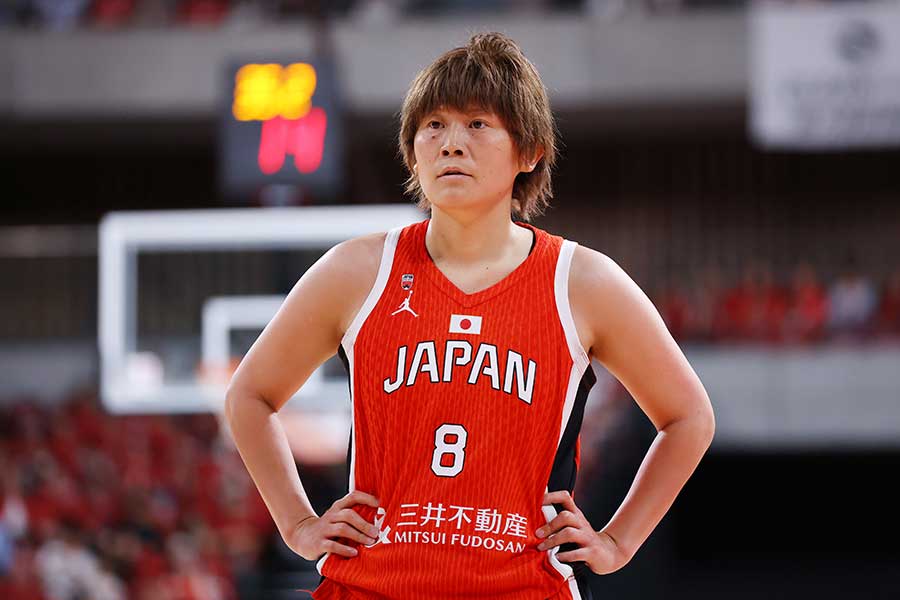 高田真希【写真:YUTAKA/アフロスポーツ】