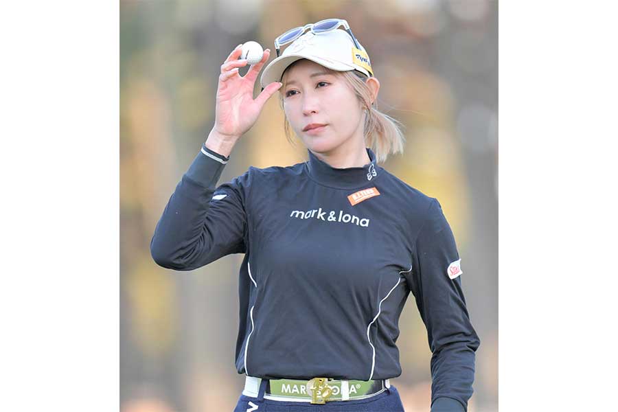 金田久美子【写真:スポーツ報知/アフロ】