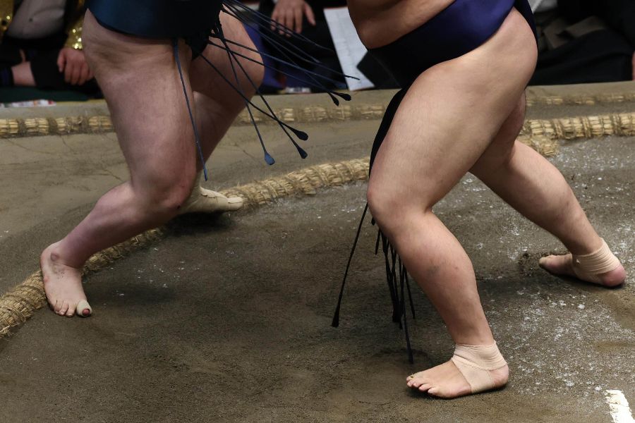 玉鷲の再入幕にファンから喜びの声が上がった(画像はイメージ)【写真:アフロ】
