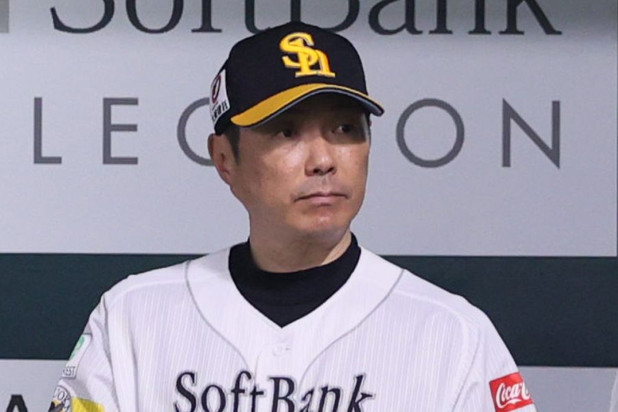 ソフトバンクの小久保裕紀監督【写真:産経新聞社】